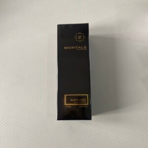 Montale Black Aoud (boxed) 100ml