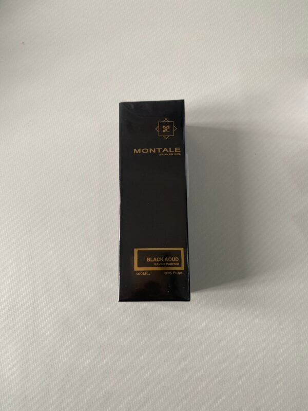 Montale Black Aoud (boxed) 100ml