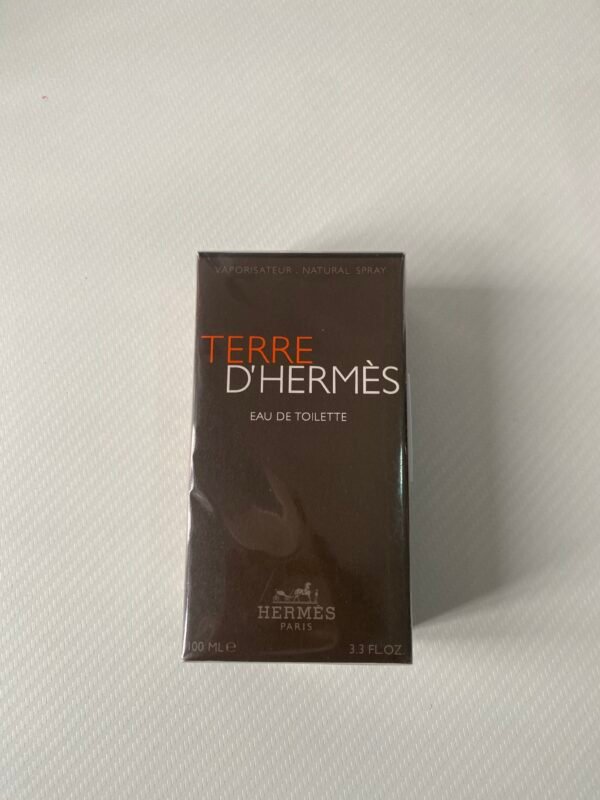 Terre d’Hermès (boxed) 100ml