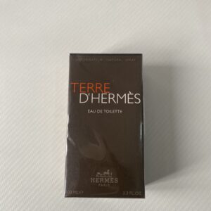 Terre D’Hermès (boxed) 100ml