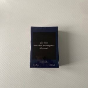 Narciso Rodriguez Bleu Noir (boxed) 100ml