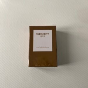 Burberry Hero (boxed) 100ml