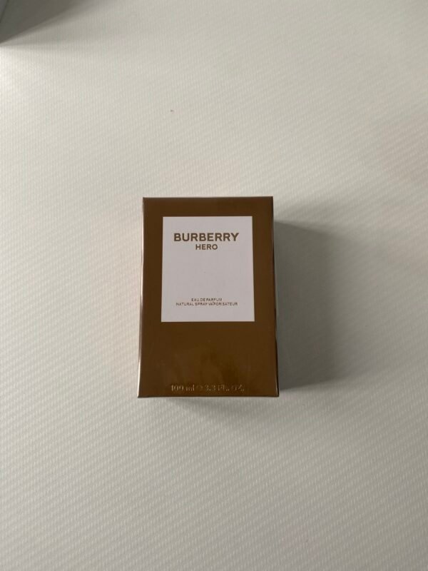 Burberry Hero (boxed) 100ml