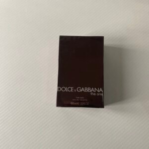 D&G the one (boxed) 100ml