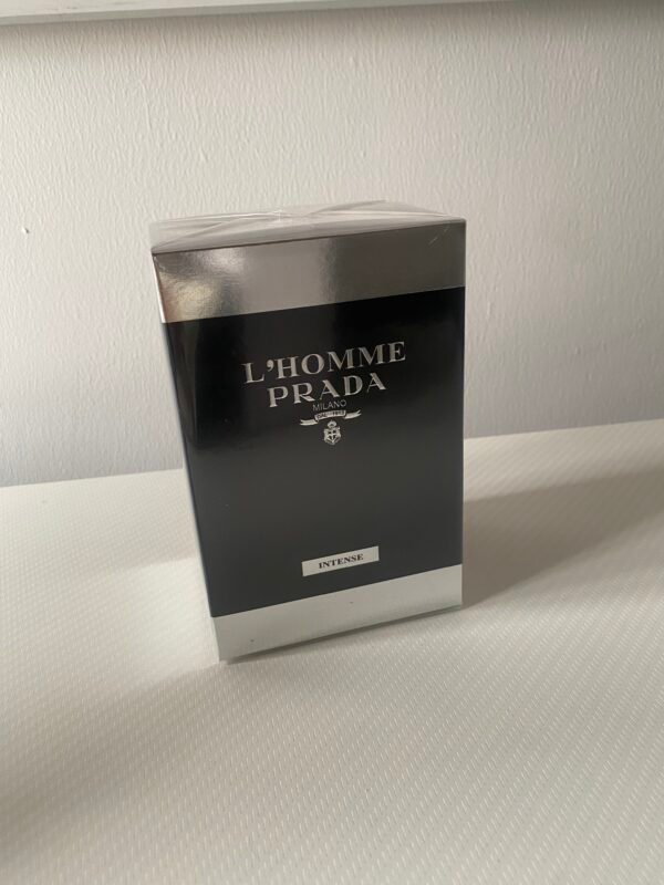 L'homme Prada Intense (boxed) 100ml
