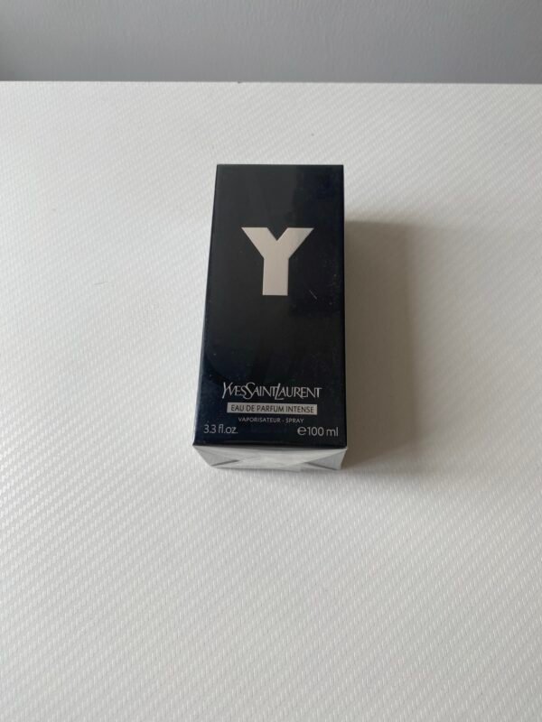 YSL Y Intense (boxed)