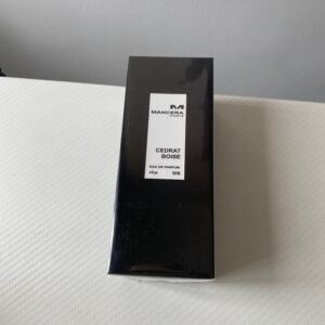 Mancera Cedrat Boise (boxed) 120ml