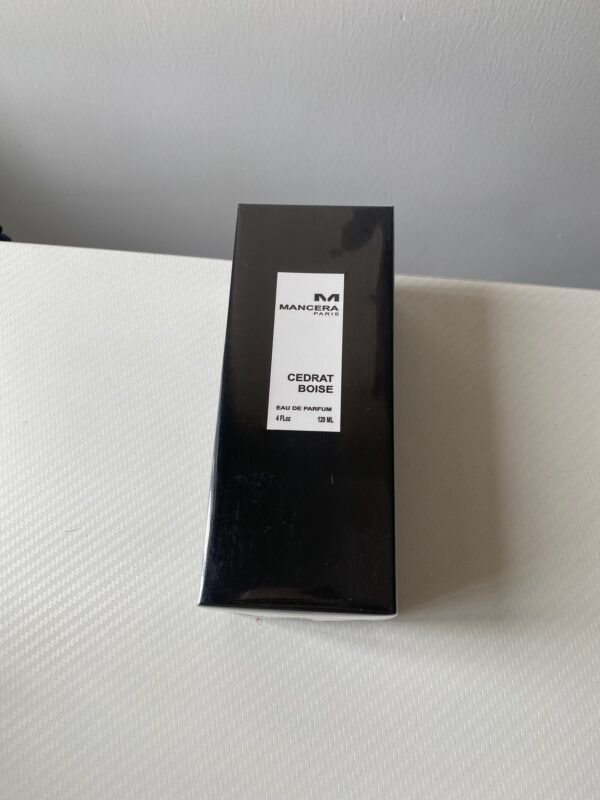 Mancera Cedrat Boise (boxed) 120ml