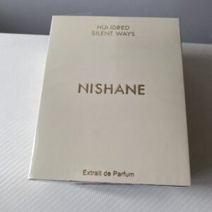 Nishane Hundred Silent Ways (boxed) 100ml