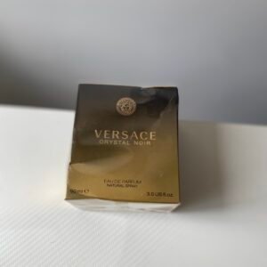 Versace Crystal Noir (boxed) 90ml