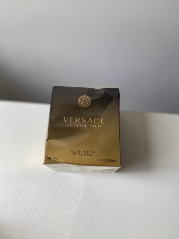 Versace Crystal Noir (boxed) 90ml