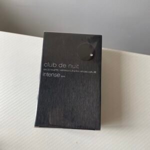 Club de Nuit Intense Man (boxed) 105ml