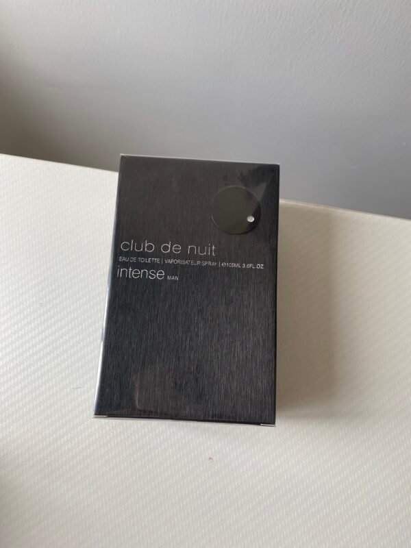 Club de Nuit Intense Man (boxed) 105ml