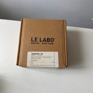 Le Labo Santal 33 (boxed) 50ml