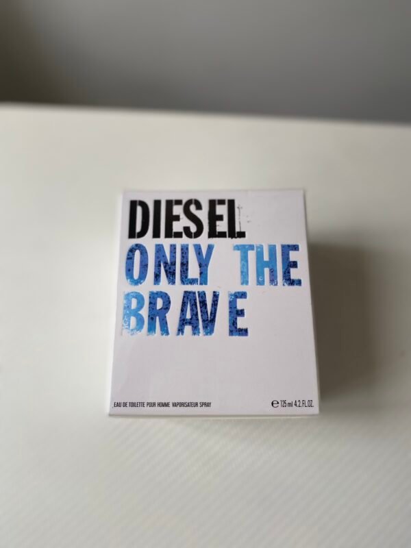 Diesel Only The Brave (boxed) 125ml