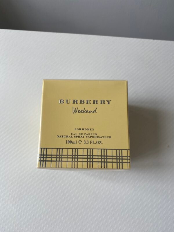 Burberry Weekend (boxed) 100ml