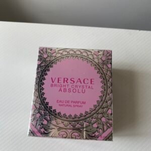 Versace Bright Crystal Absolu (boxed)