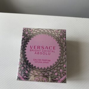 Versace Bright Crystal Absolu (boxed)