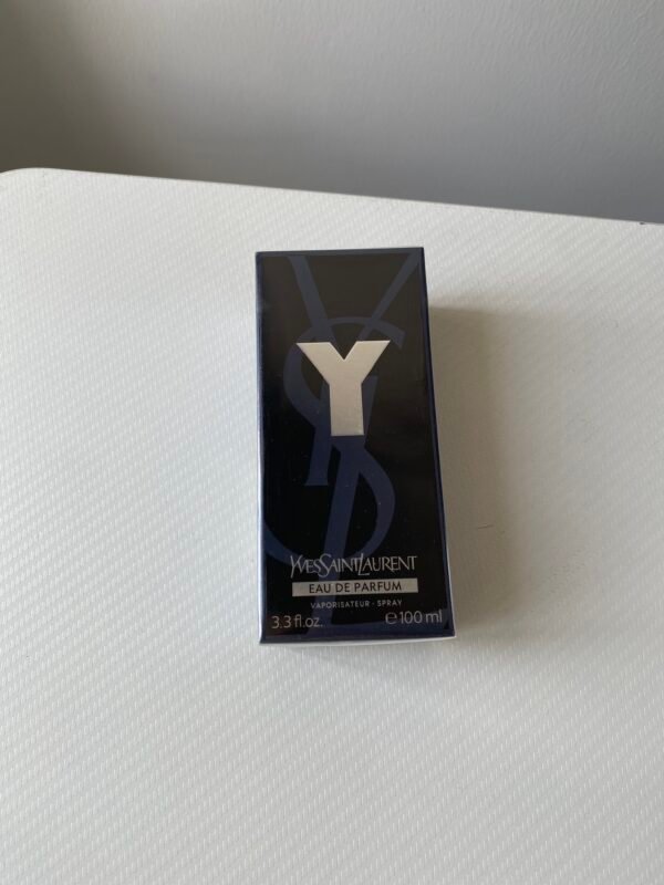 YSL Y EDP (boxed) 100ml