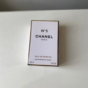 Chanel No. 5 (boxed) 100ml