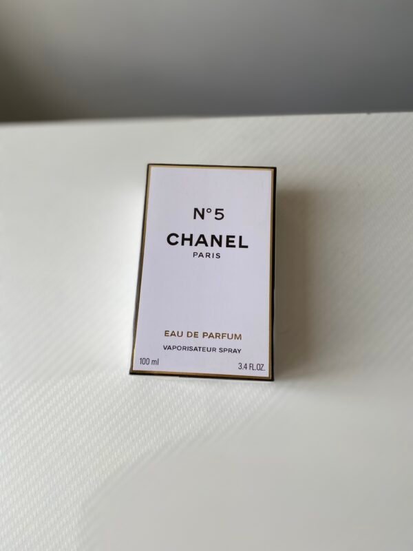Chanel No. 5 (boxed) 100ml