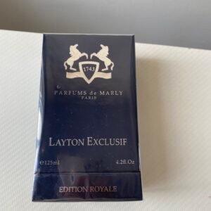 Layton Exclusif (boxed) 125ml