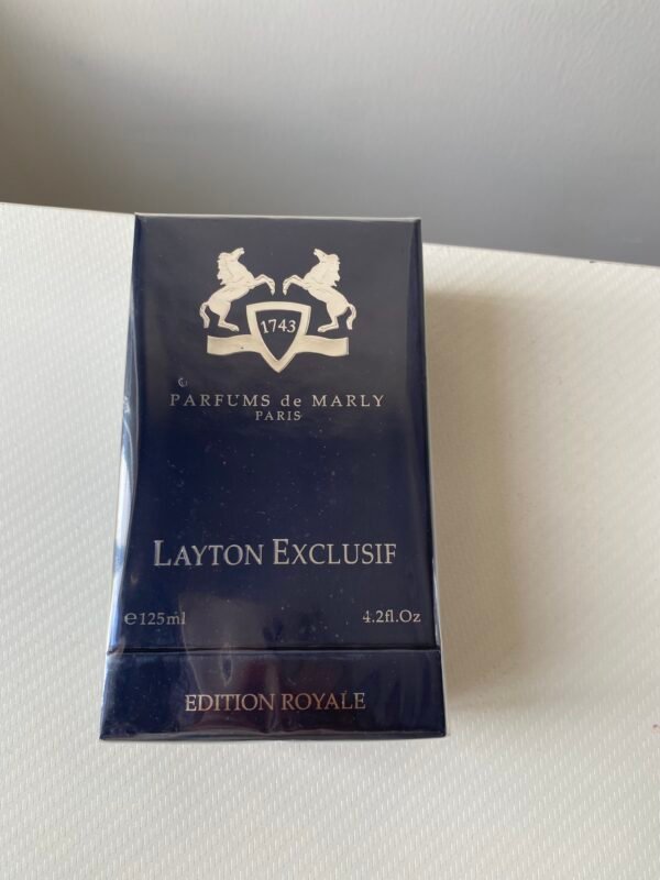 Layton Exclusif (boxed) 125ml