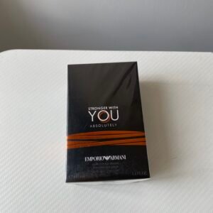 Stronger With You Absolutely (boxed)