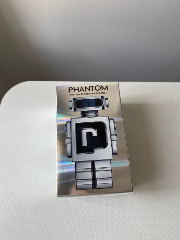 PHANTOM the new fragrance for men (boxed) 100ml