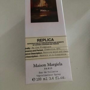 Maison Margiela's Replica By the Fireplace