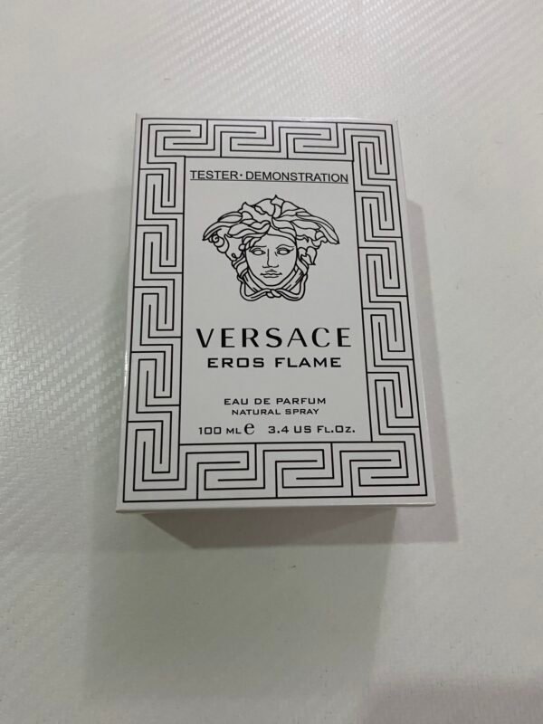 Valentino Uomo edt (tester) 100ml - Image 4