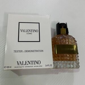Valentino Uomo edt (tester) 100ml
