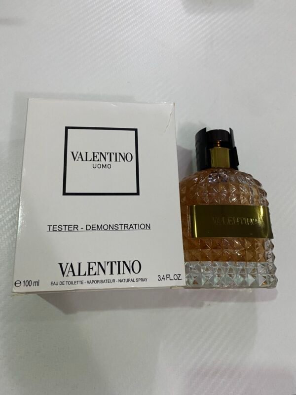 Valentino Uomo edt (tester) 100ml