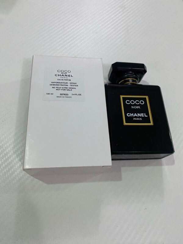 Coco Noir by Chanel (unboxed) 100ml