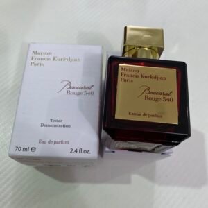 MFK Baccarat Rouge 540(tester) 70ml