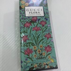 Gucci Flora Gorgeous Jasmine (boxed) 100ml