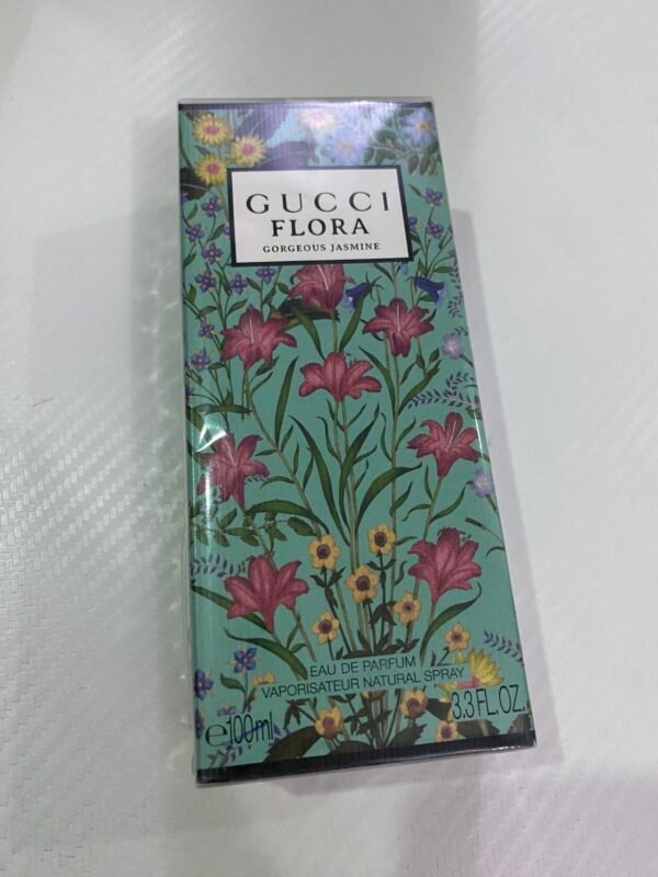 Gucci Flora Gorgeous Jasmine (boxed) 100ml