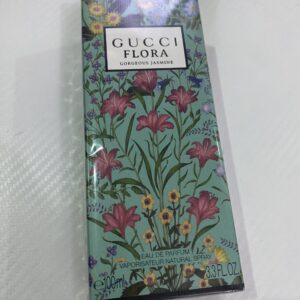 Gucci Flora Gorgeous Jasmine (boxed) 100ml