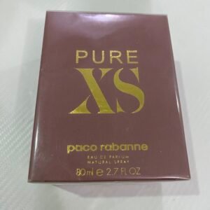 Pure XS (boxed) 80ml