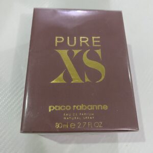 Pure XS (boxed) 80ml