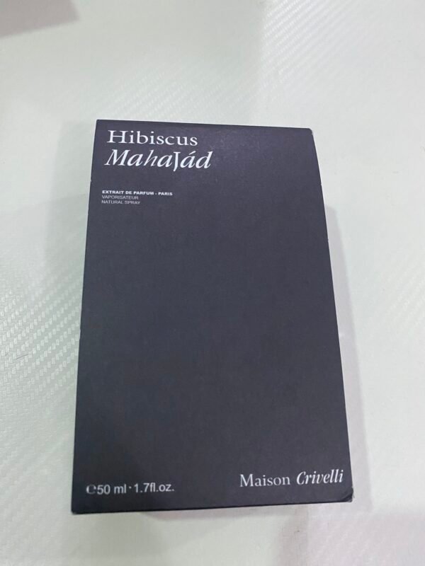 Hibiscus Mahajád (boxed) 50ml - Image 2