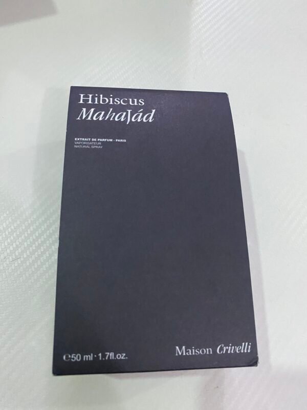 Hibiscus Mahajád (boxed) 50ml