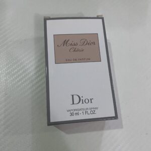 Miss Dior Chérie (open box) 30ml