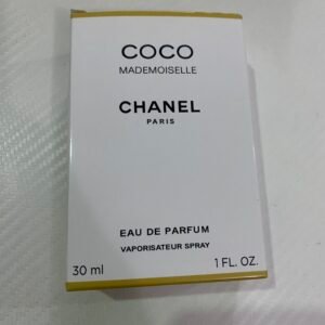 Coco Mademoiselle (open box) 30ml