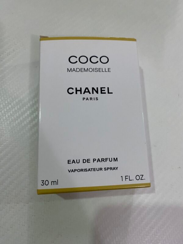 Coco Mademoiselle (open box) 30ml