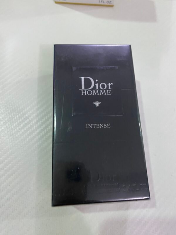 Dior Homme Intense (boxed) 100ml