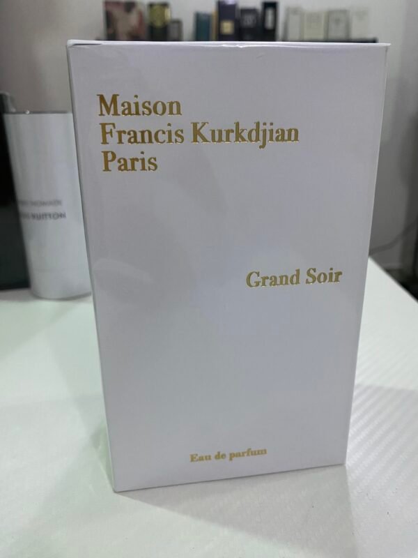 MFK Grand Soir (boxed)