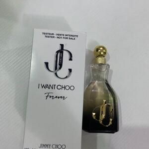 I want Choo Forever  (tester) 100ml