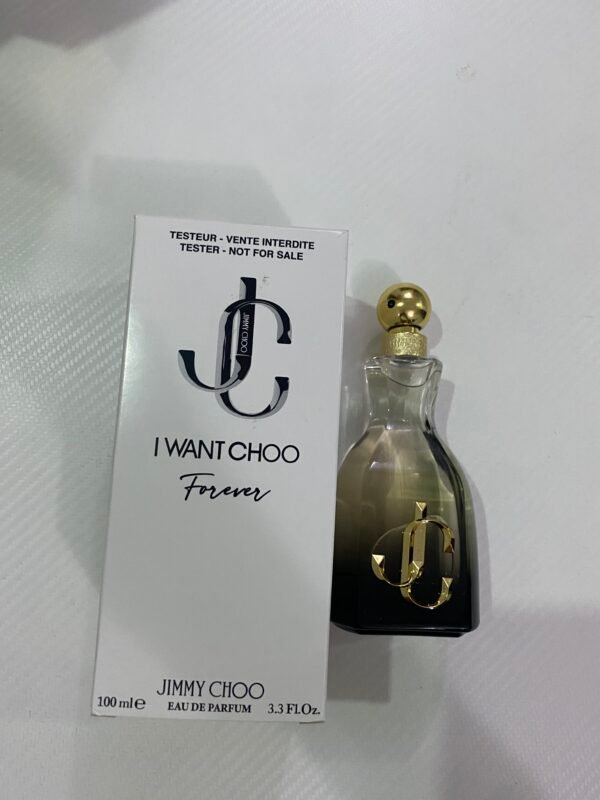 I want Choo Forever  (tester) 100ml