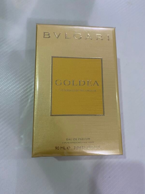 Bvlgari Goldea (boxed) 90ml
